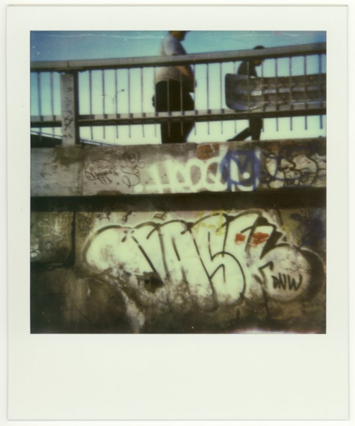 Polaroid 635CL, Impossible Project Color Protection film, Ottawa/Gatineau 2013.