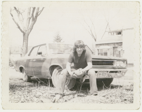 Polaroid Model 160, 1974.