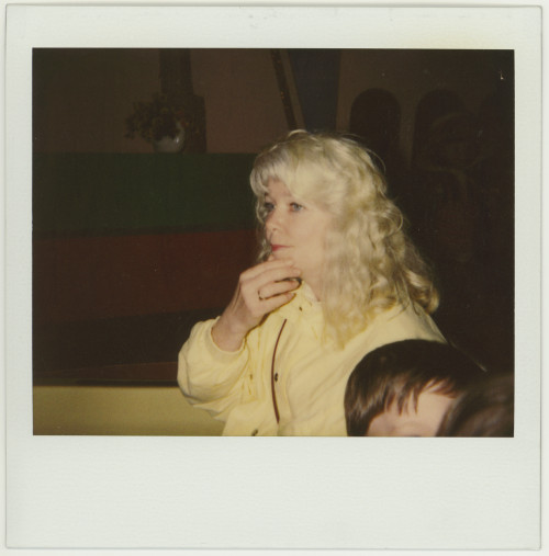 Vintage Polaroid Spectra. 