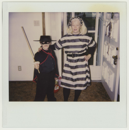 Vintage Polaroid Spectra. 