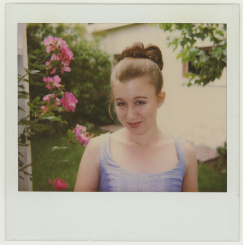 Vintage Polaroid Spectra. 