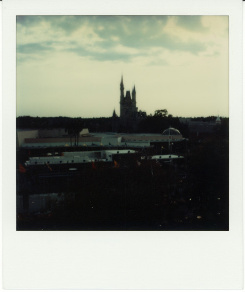 Vintage Polaroid SX-70, 1979.