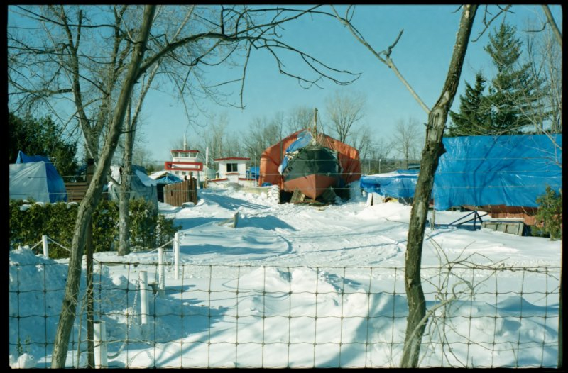 Zeiss Ikon Contaflex IV, Kodak Gold 200, Ottawa (Canada), 2002